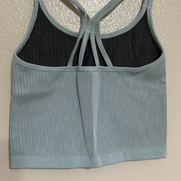 Calvin Klein Performance ribbed sports bra size XS/S (b1) - Picture 11 of 12